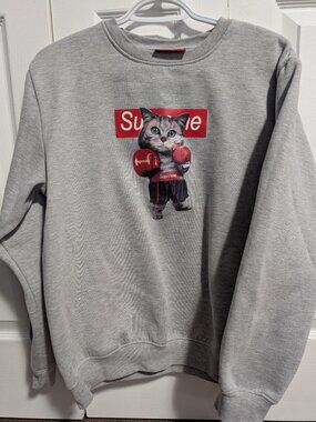 Supreme sweatshirt